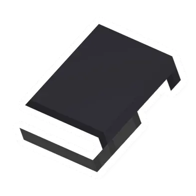 Unturned Student Jeans Shorts clothing icon