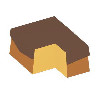 Unturned Carrot Cake item icon
