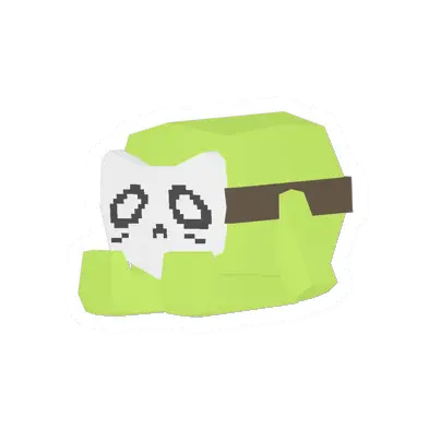 Unturned Developer Plushie barricade icon