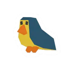 Unturned Parrot Plushie barricade icon