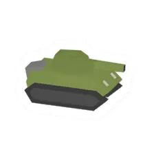 Unturned Toy Tank barricade icon