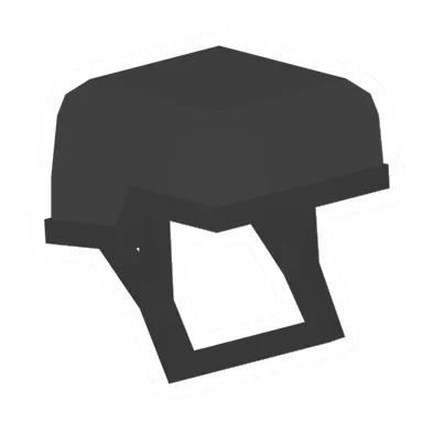 Unturned Mercenary Helmet clothing icon