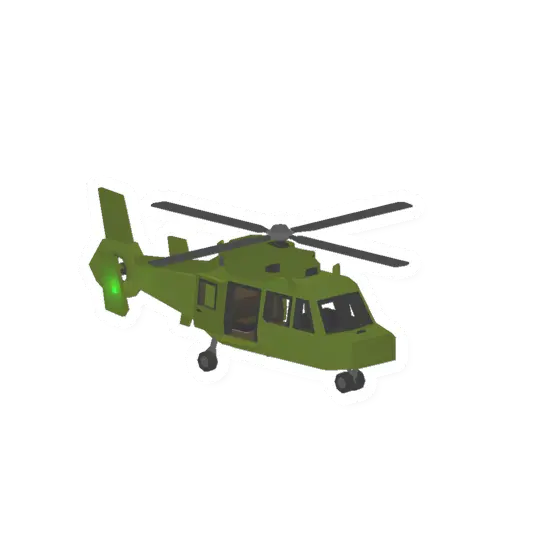 Unturned Panther vehicle icon