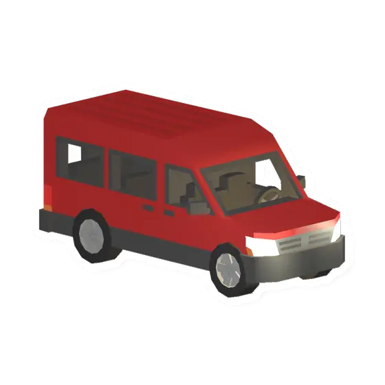 Unturned Dasher vehicle icon