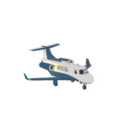 Unturned Phantasm Jet vehicle icon