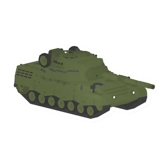 Unturned Tank vehicle icon
