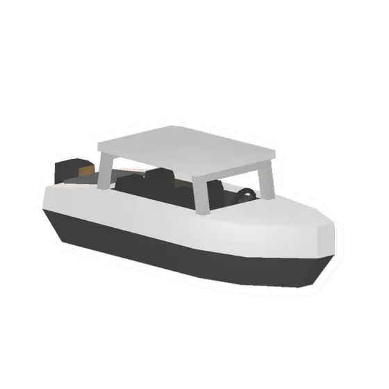 Unturned Runabout vehicle icon