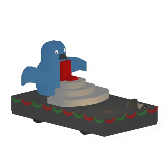 Unturned Allegorical Car icon