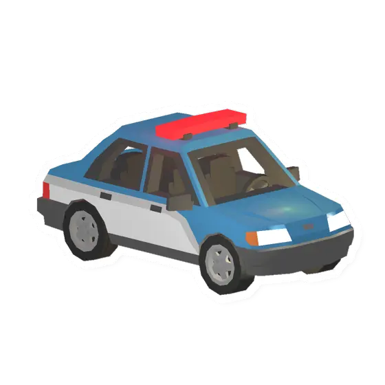 Unturned Police Scenic icon