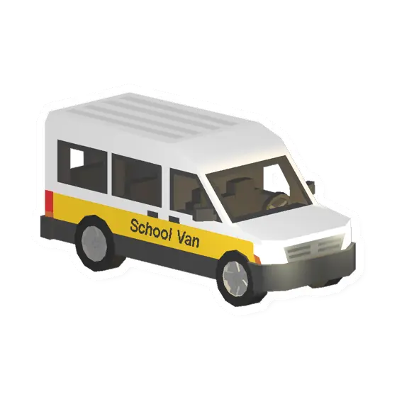 Unturned School Dasher icon