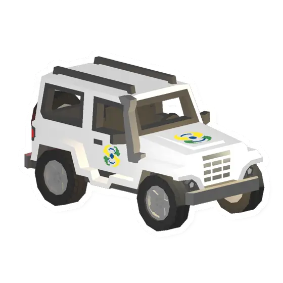 Unturned BRDI Jeep icon