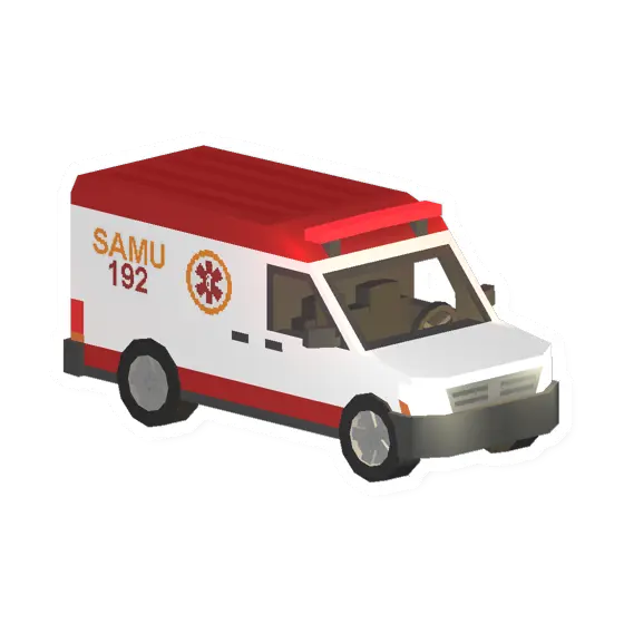 Unturned Ambulance icon
