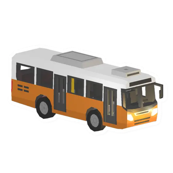 Unturned Bus vehicle icon
