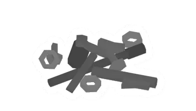 Unturned Gun Parts item icon