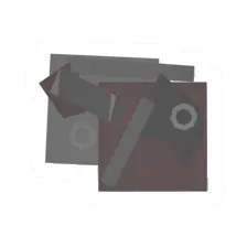 Unturned Metal Parts item icon