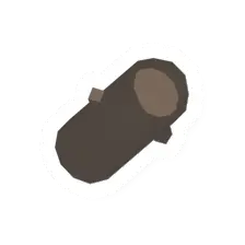Unturned Wooden Log item icon