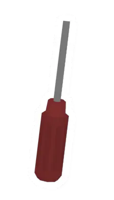 Unturned Screwdriver item icon