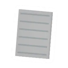 Unturned Paper icon