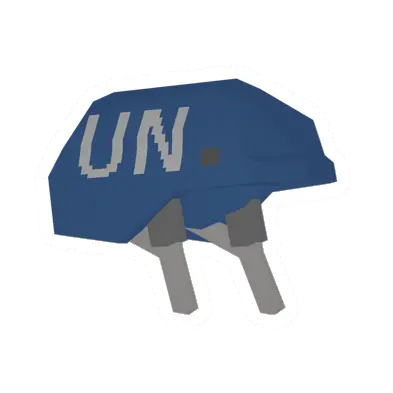 Unturned UN Bulletproof Helmet icon