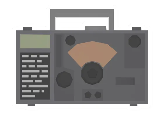 Unturned Military Radio icon