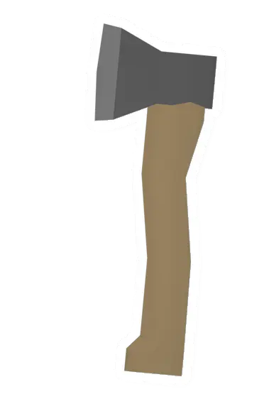 Unturned Lumberjack Axe item icon