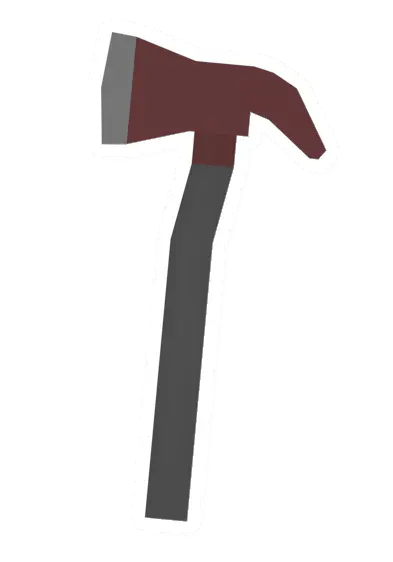 Unturned Firefighter Axe item icon