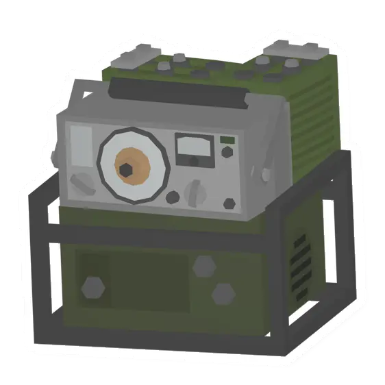 Unturned Horde Beacon item icon