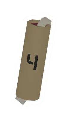 Unturned RDG-2 Black icon