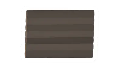 Unturned Wooden Wall barricade icon