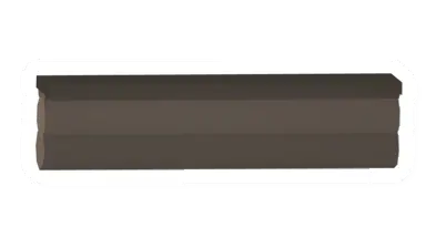 Unturned Wooden Rampart barricade icon