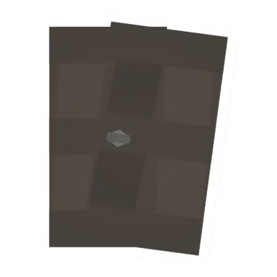 Unturned Wooden Gate item icon