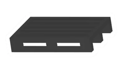 Unturned Plastic Pallet item icon