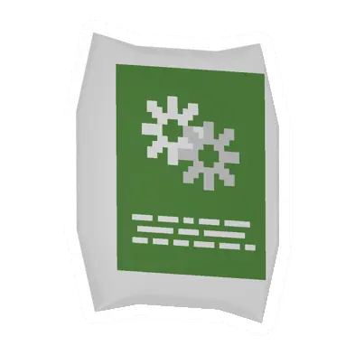 Unturned Fertilizer item icon
