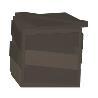 Unturned Wooden Crate icon