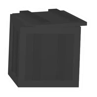 Unturned Plastic Crate item icon