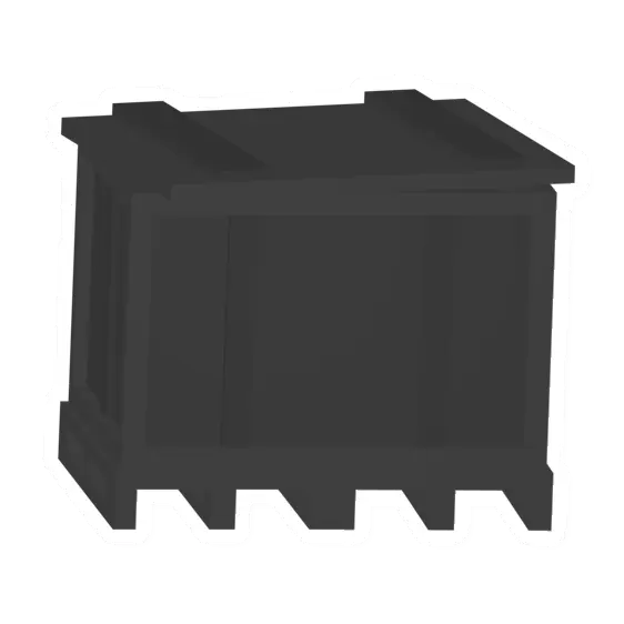 Unturned Huge Plastic Crate item icon