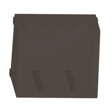 Unturned Wooden Gun Pyramid item icon