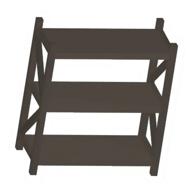 Unturned Wooden Shelf item icon