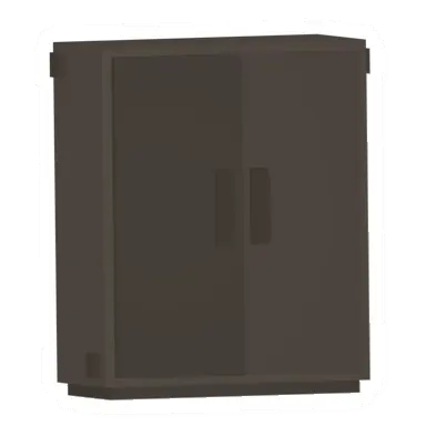 Unturned Wooden Wardrobe item icon
