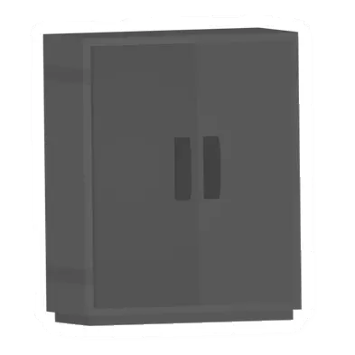Unturned Metal Wardrobe item icon