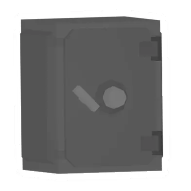 Unturned Metal Safe item icon