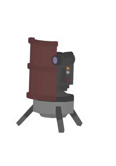 Unturned Sentry item icon