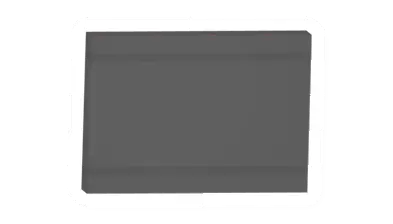 Unturned Metal Wall barricade icon