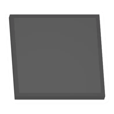 Unturned Metal Roof barricade icon