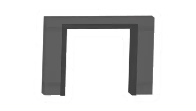 Unturned Metal Garage barricade icon