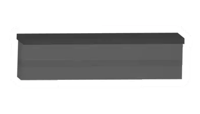 Unturned Metal Rampart barricade icon