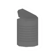 Unturned Metal Can item icon