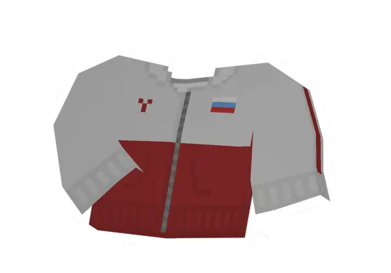 Unturned Track Jacket icon