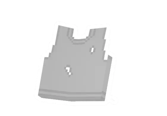 Unturned Tank Top item icon