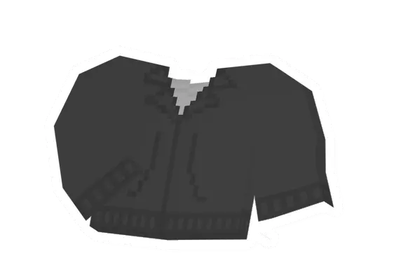 Unturned Jacket item icon